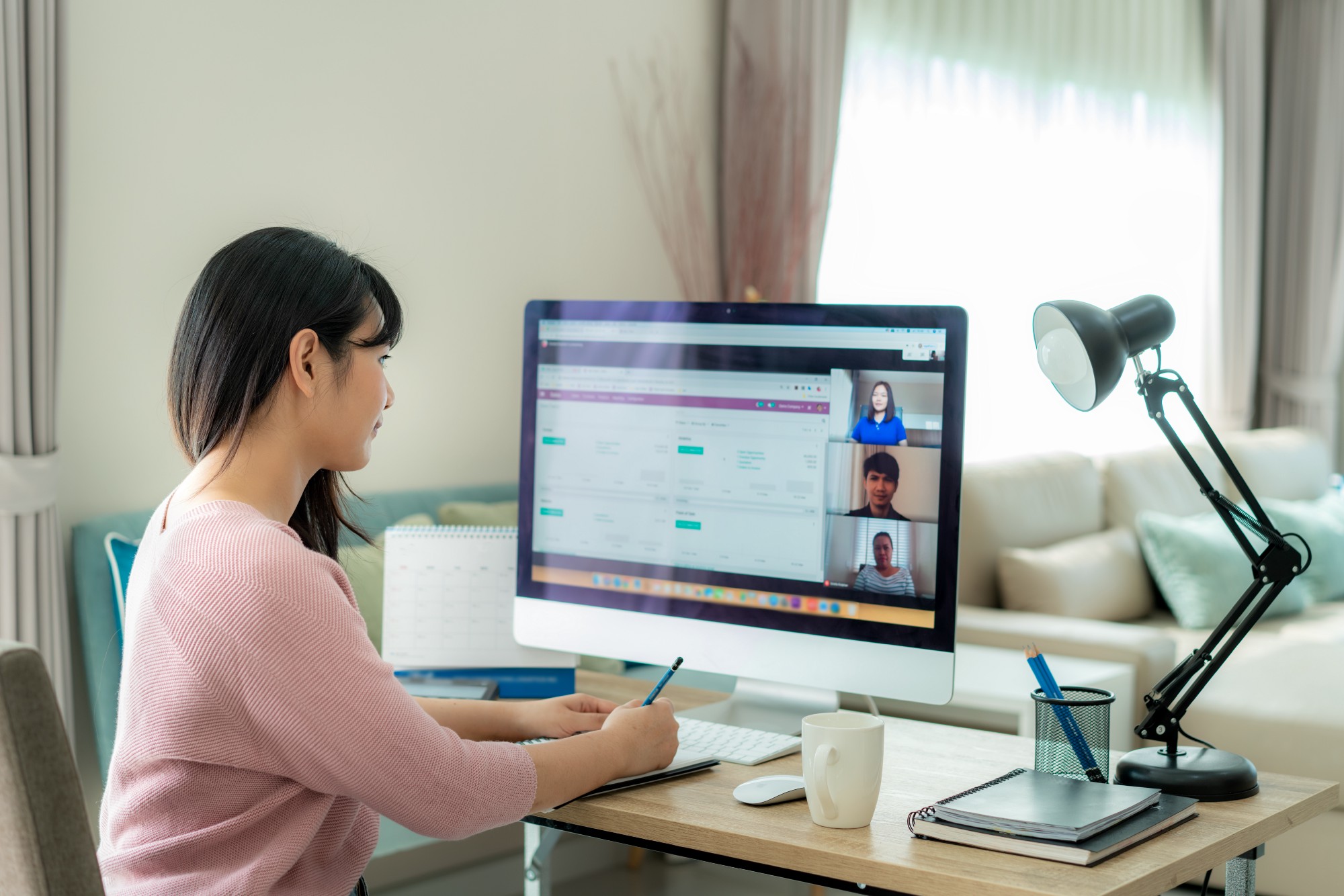 Student Enrollment in Myanmar’s Online English Language Program Surpasses Expectations
