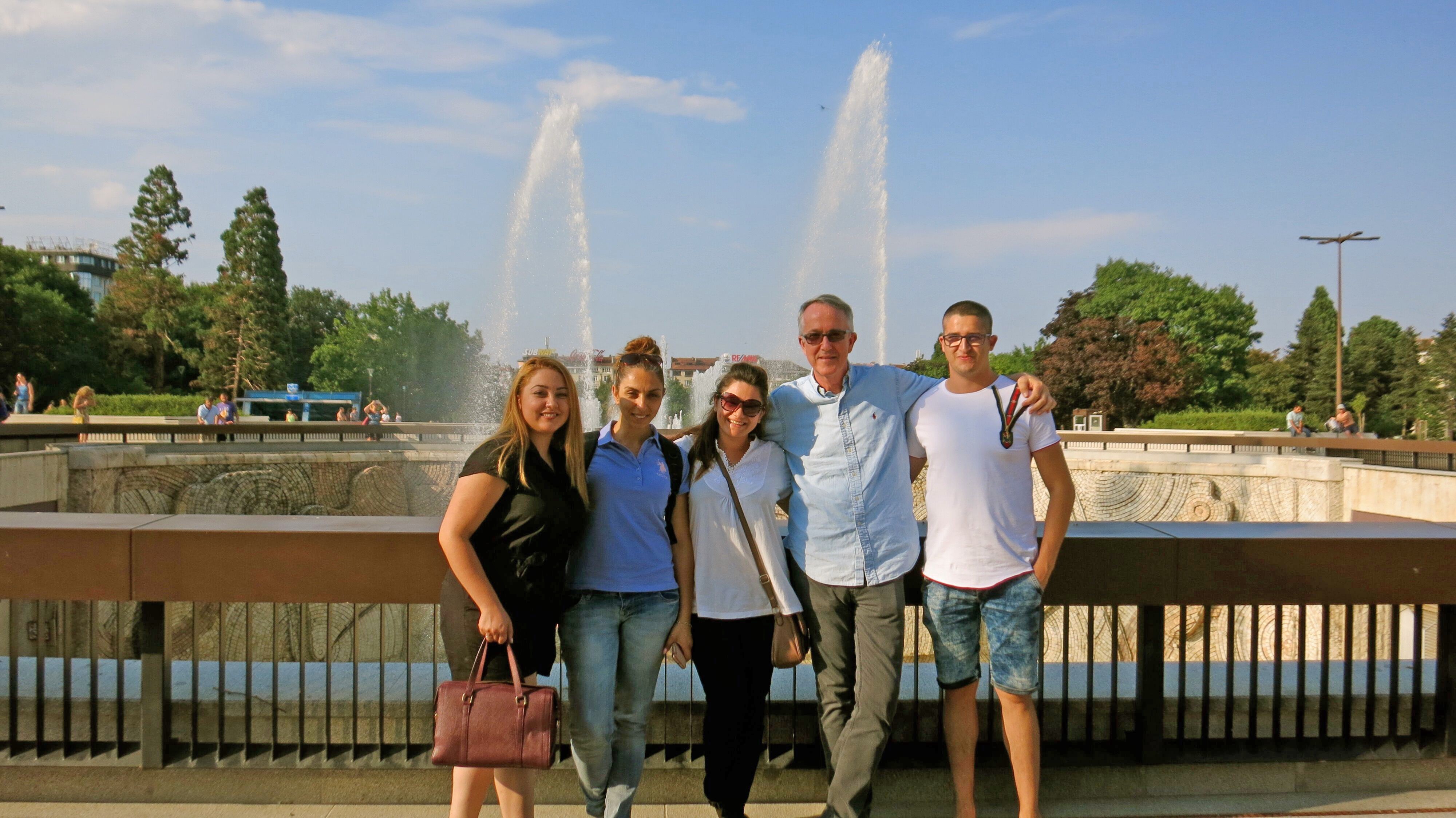 Q&A: Fulbright Specialist Fred Rooney on the Importance of Cultural Exchange in the Legal Community