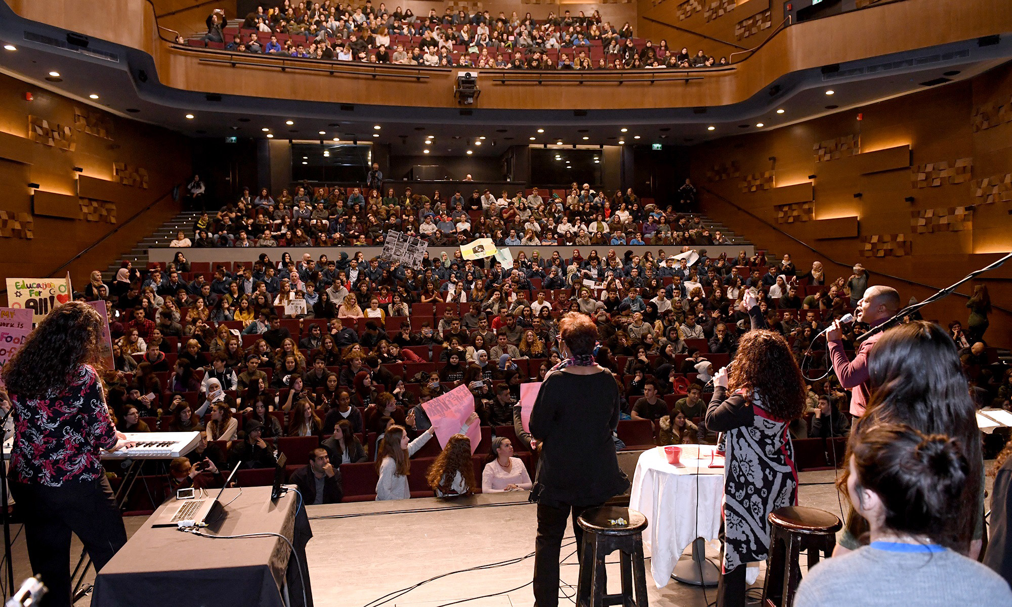 Arts Envoy Program