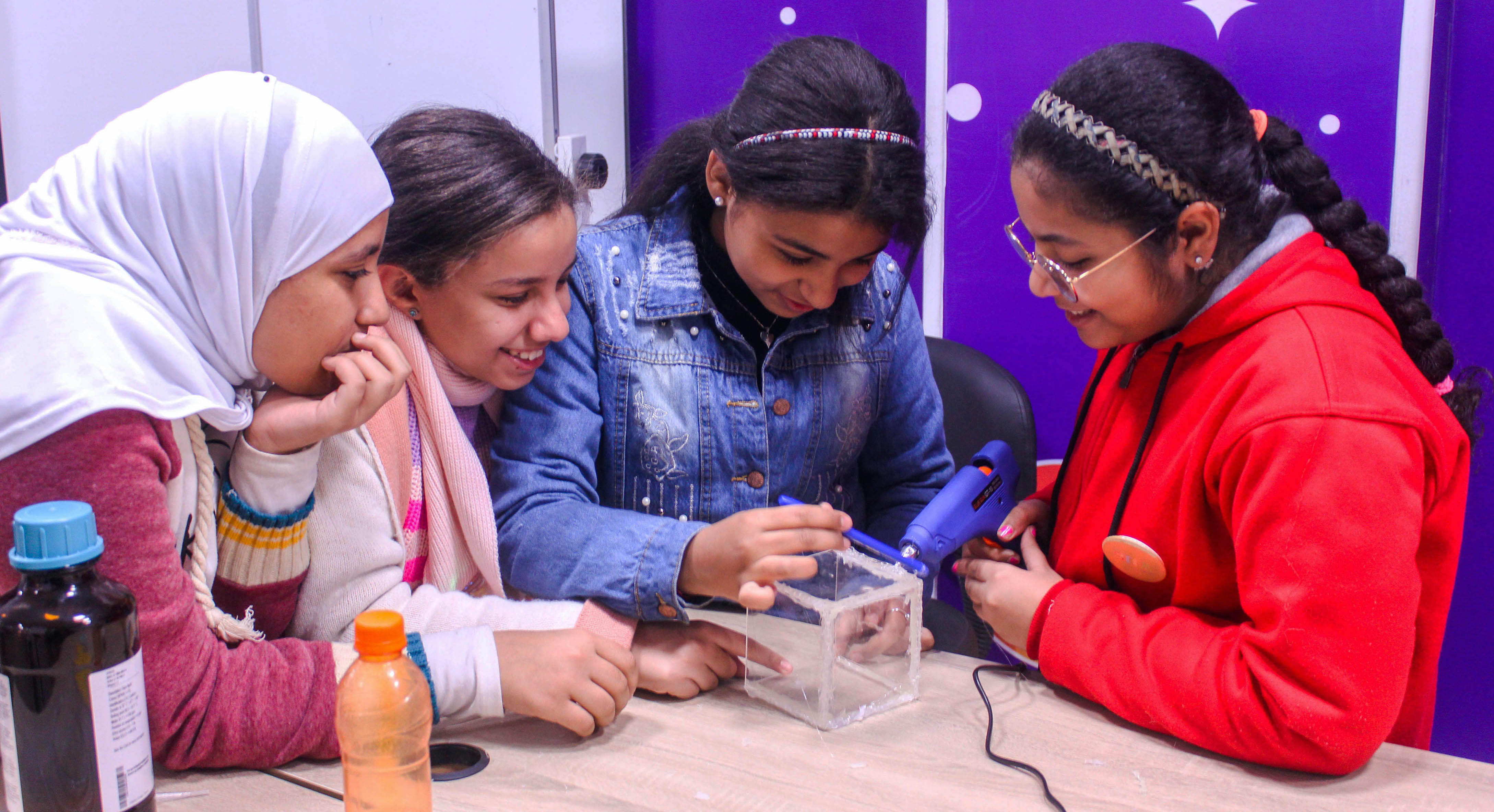 The STEM Hub