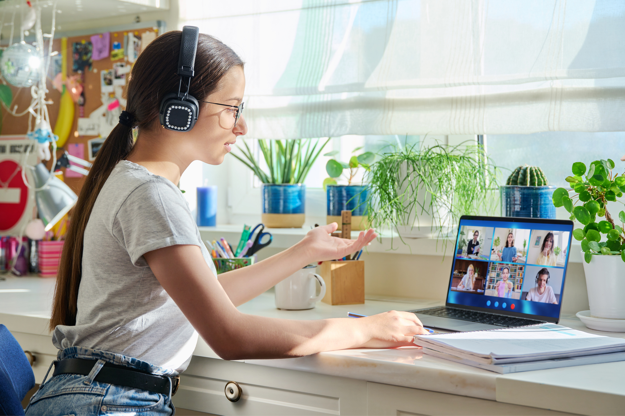 World Learning is working with Special Olympics to expand leadership summit with digital programs