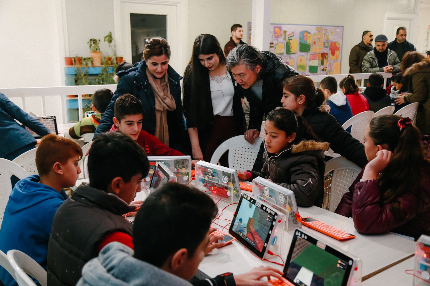 Kids Can Code