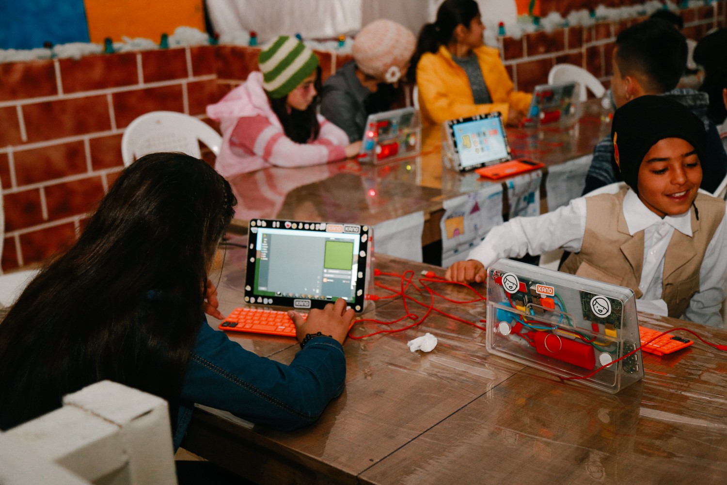 How a Partnership is Paving the Way to STEM Education in Kurdistan
