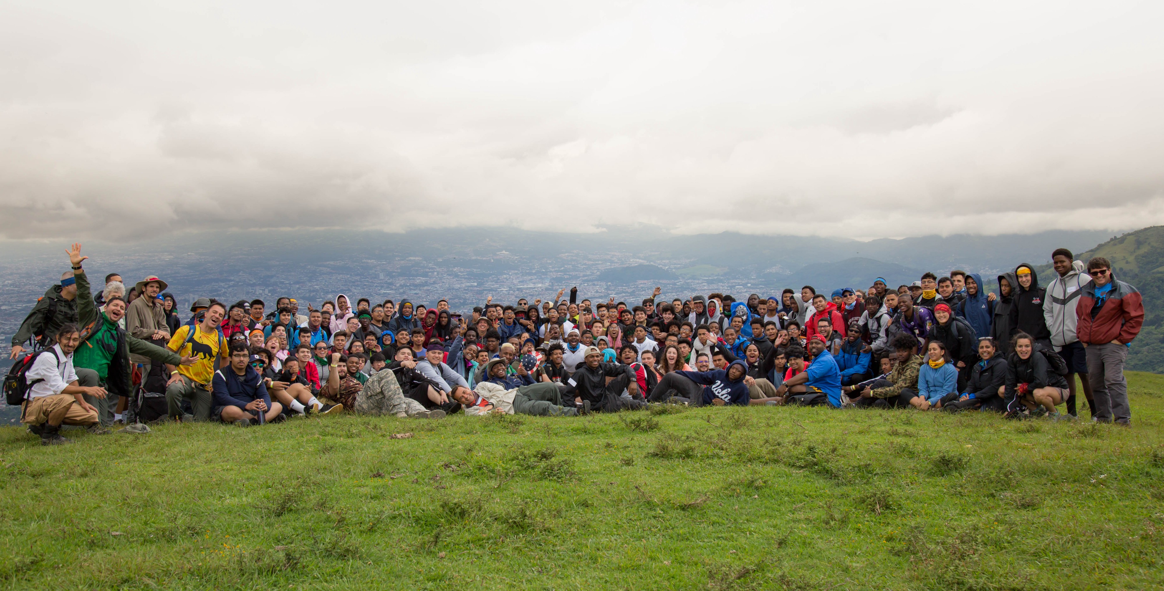 Before and After: How an Immersive Journey Through Costa Rica Changed the Perspectives of the Young Men of The Fellowship Initiative