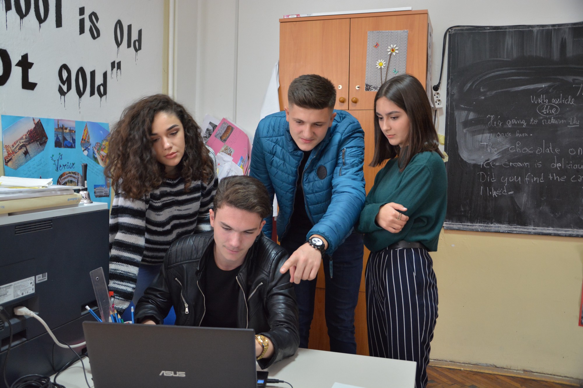 Youth Workforce and Entrepreneurship